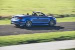 Audi S3 Cabriolet 2014 года (AU)